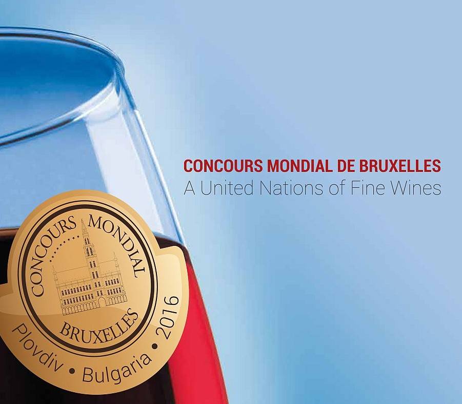 Los ganadores mexicanos en el Concurso Mundial de Bruselas de Vinos