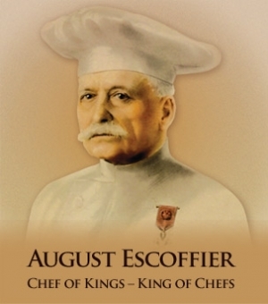 escoffier-chef