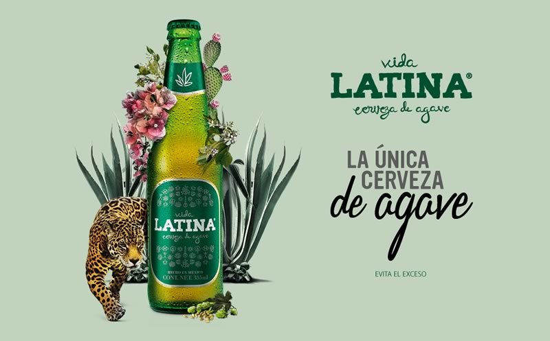 Vida-Latina-Cerveza-de-Agave-Azul