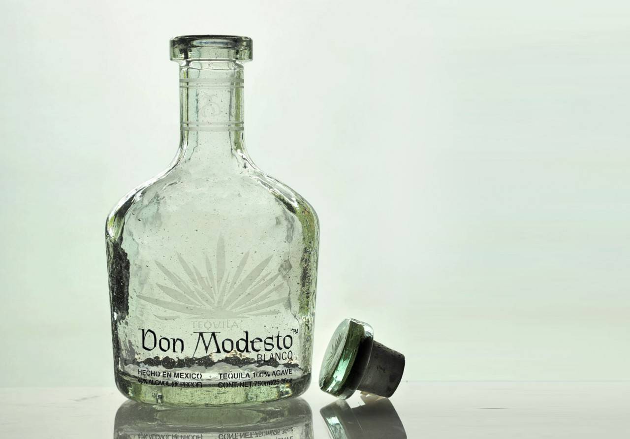 Los Premios que no dejan de llegar, Tequila Don Modesto