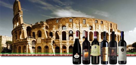 Italia supera a Francia en la producción de vino