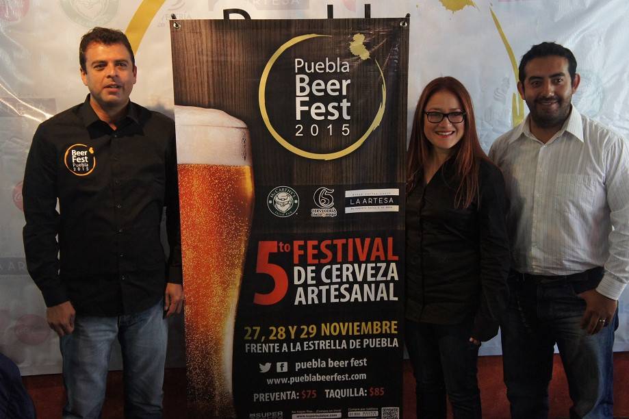 Las buenas nuevas del Puebla Beer Fest
