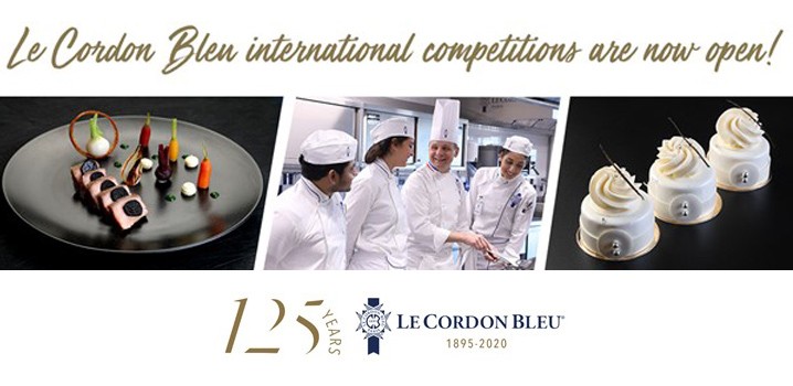 Los concursos de Le Cordon Bleu