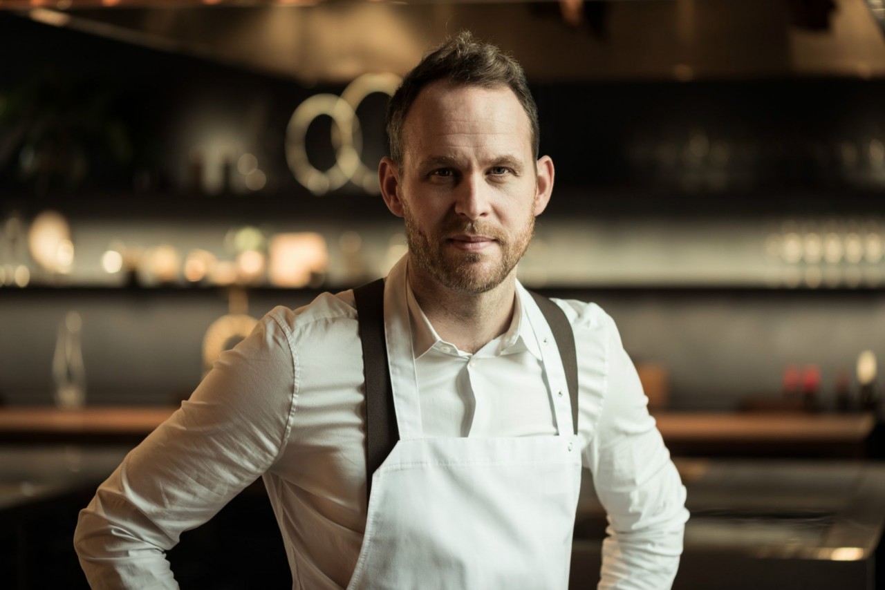 Este es el Mejor Chef 2019 de los The Best Chef Awards, Björn Frantzén