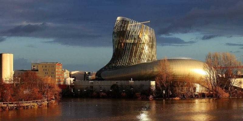 Cité du Vin, la espectacular y nueva Ciudad del Vino de Francia