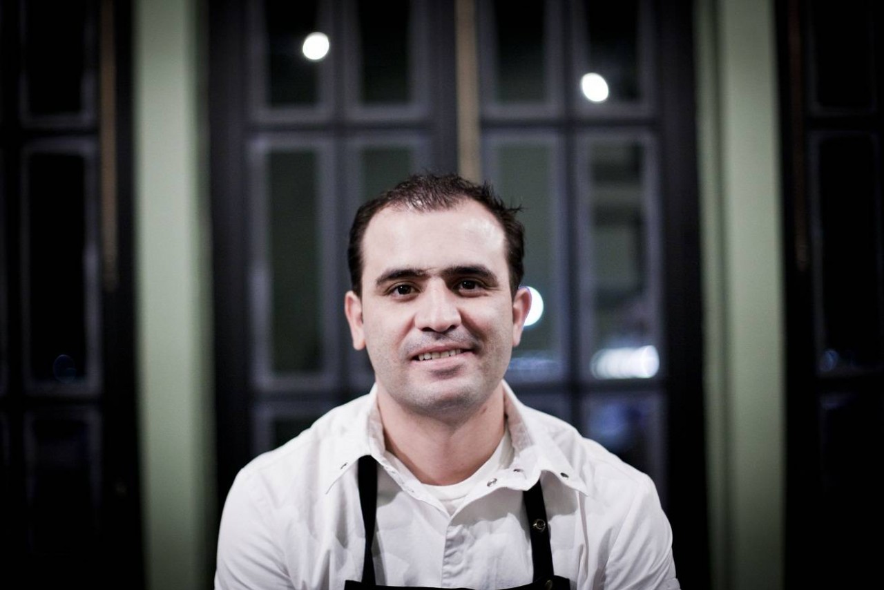 Jonatan Gómez Luna, la nueva Estrella Damm Chef’s Choice Award ‘22