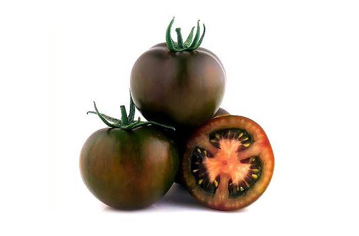 El tomate negro, Kumato español