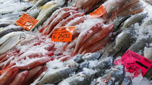 El Mercado de Pescados y Mariscos de Puebla, opción para la cuaresma