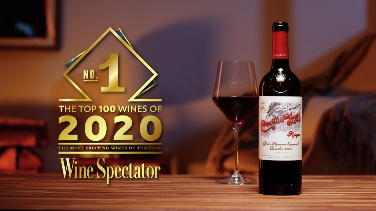 Los 10 Mejores Vinos del Mundo 2020 – Wine Spectator