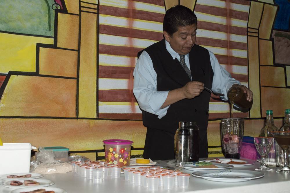 La Unión Mexicana de Barman, un gremio muy profesional y extraordinaria calidad