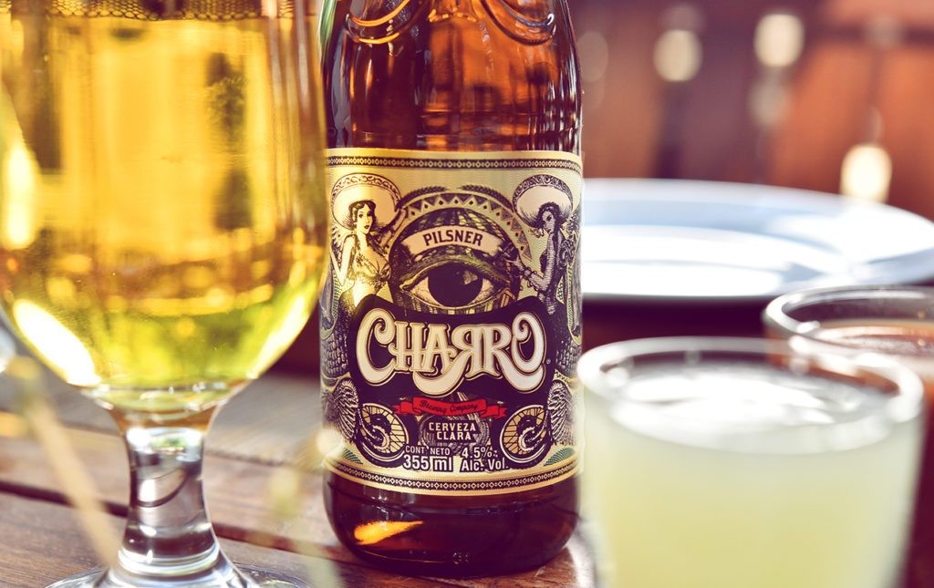 La cerveza Charro lo vuelve hacer: ganó el Superior Taste Award
