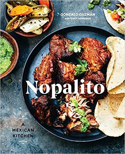 Nopalito: A México Kitchen. Y su guía de chiles secos