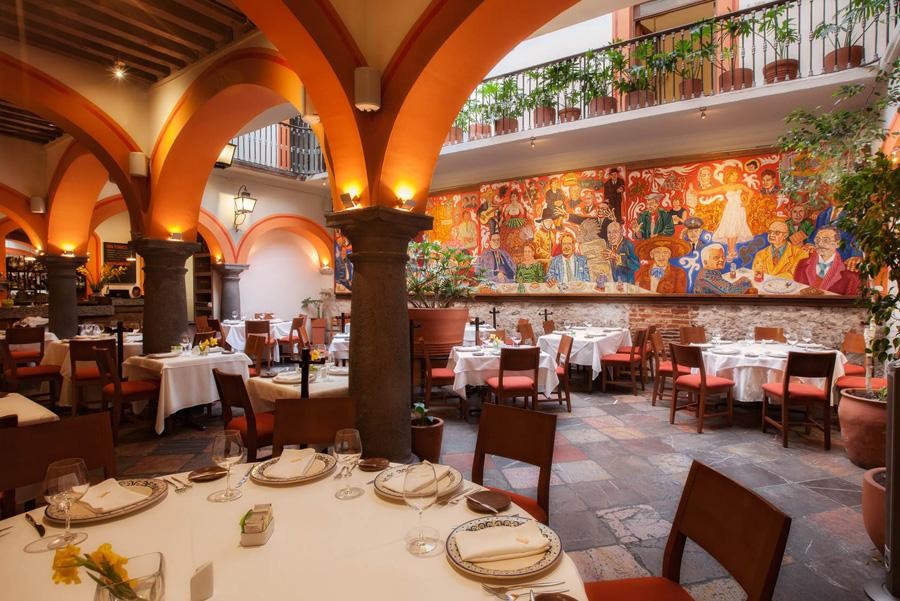 Los 10 Mejores Restaurantes de Puebla