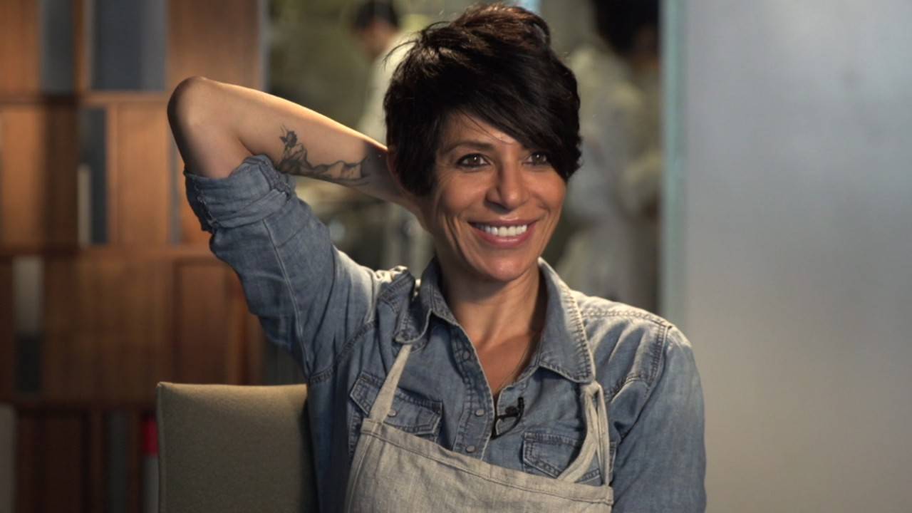 Dominique Crenn, la Mejor Chef de los 50 Best Restaurants