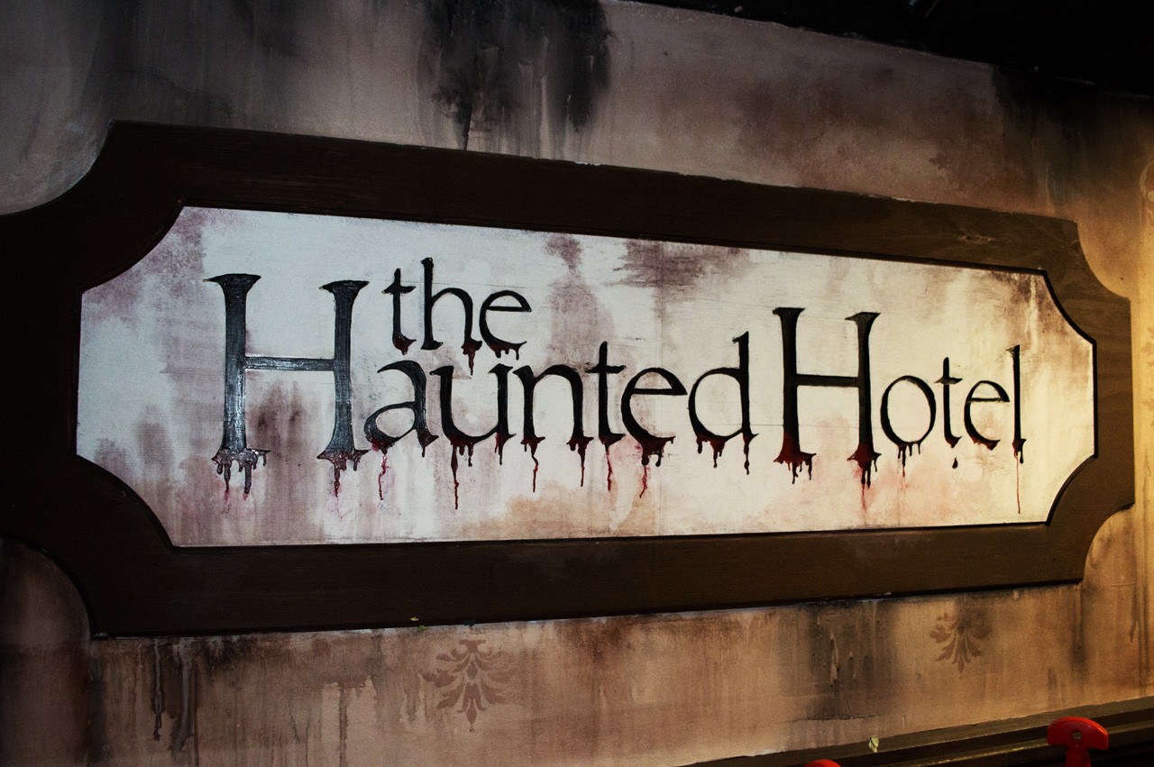 Fantasmas en los Hoteles