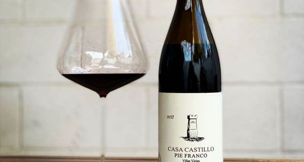El vino español de 99 puntos Parker: Casa Castillo Pie Franco