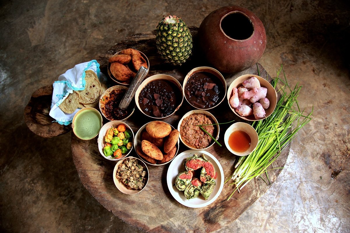 Yucatán, una cocina llena de deleitables contrastes 