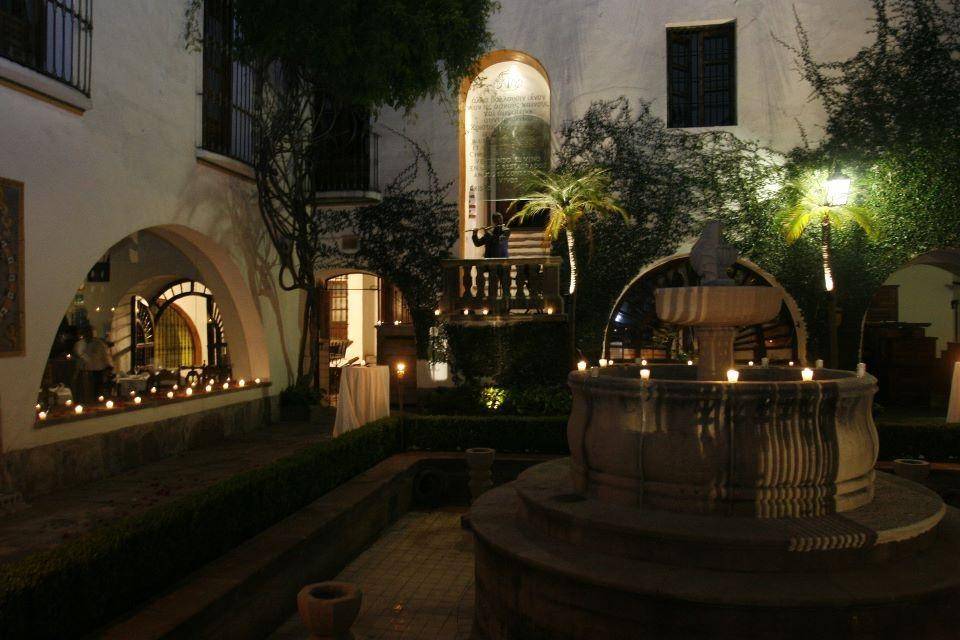 Top 5 de sitios románticos de Puebla <3