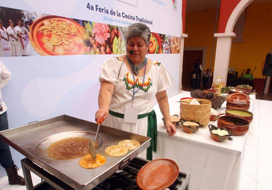 Las cocineras regionales de Guanajuato, sus nombres