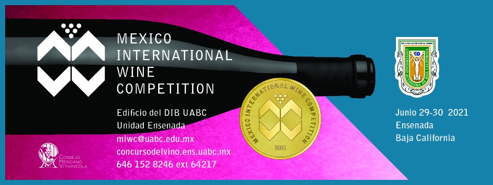 Baja California y su México International Wine Competition