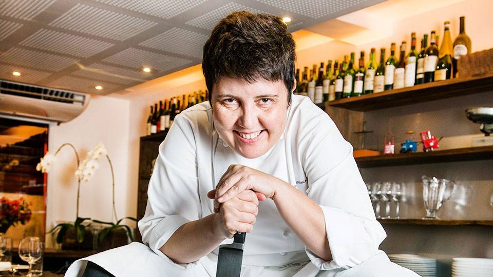 La mejor Chef según 50 Best, Roberta Sudbrack