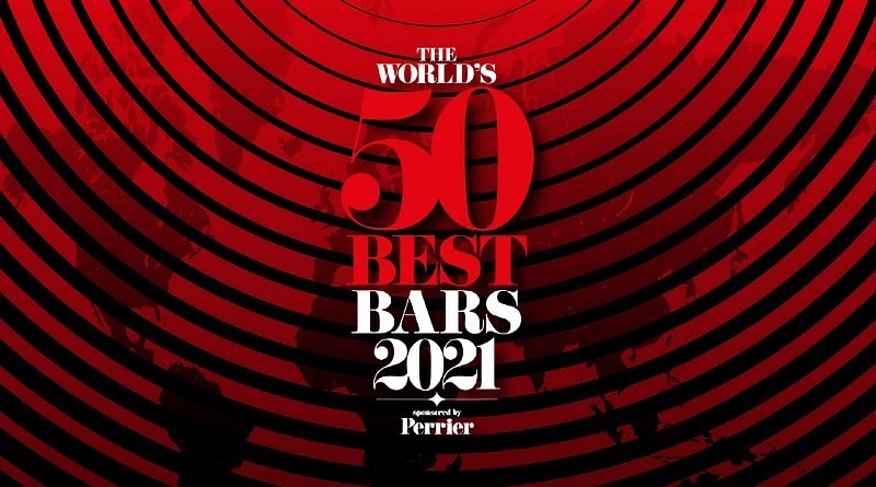 Conoce los The World´s 50 Best Bars 2021
