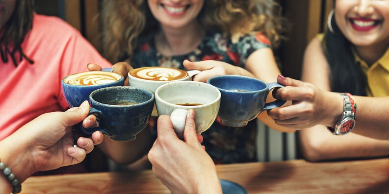 Estos son algunos de los beneficios de tomar Café.