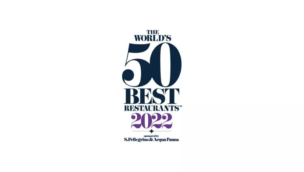 The World’s 50 Best Restaurants 2022