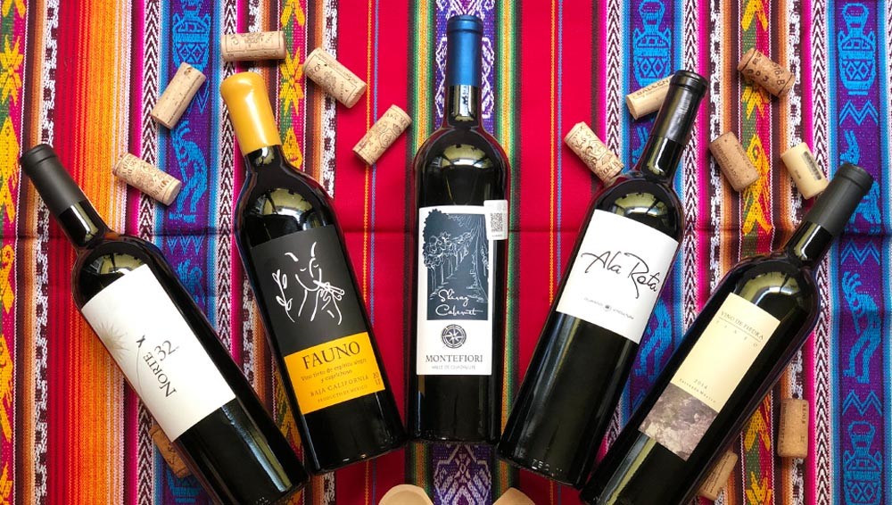 Los vinos mexicanos que triunfan en el planeta