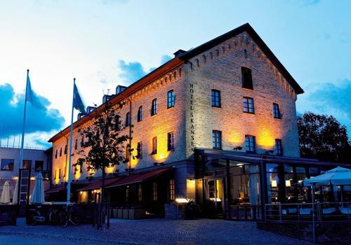El Hotel Skansen es la máxima casa del whisky