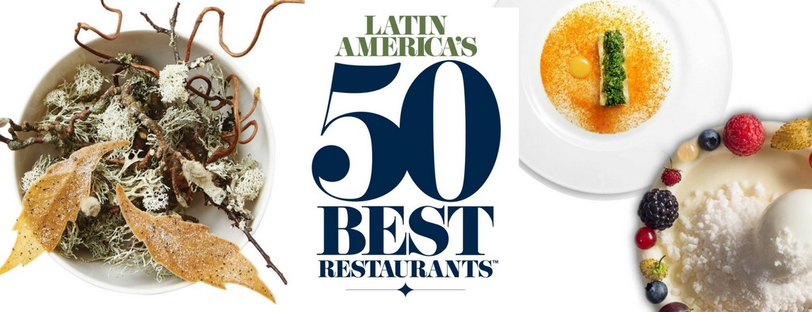 El método de calificación de los 50 Best Restaurants Latin América