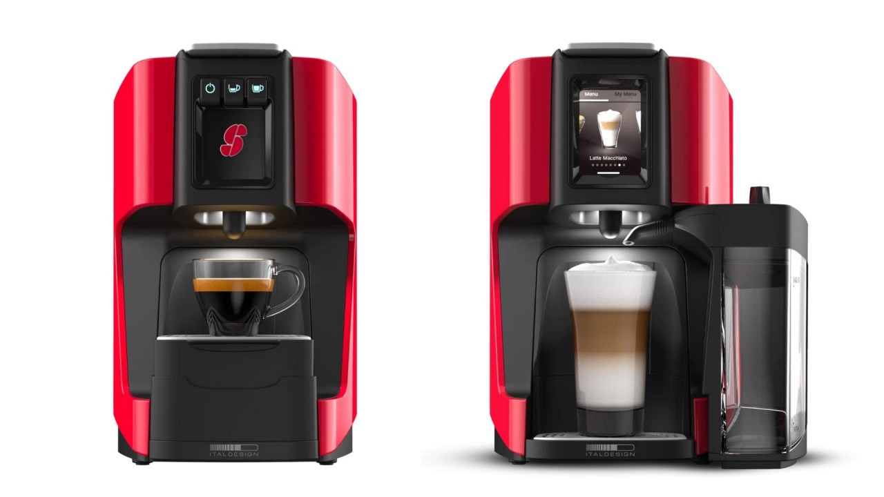 Explorando las nuevas máquinas para café: S.20 Sistema Espresso