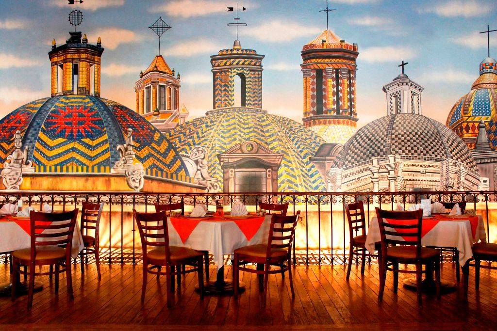 Los Corredores gastronómicos de Puebla y Sibaris
