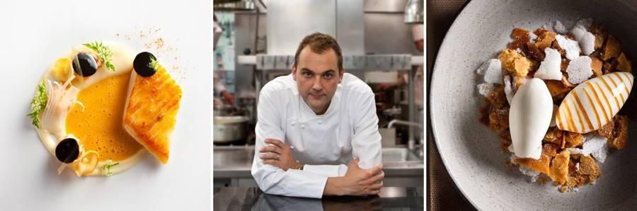 Ecos III Best 2015, Chef's Choice Award, Daniel Humm