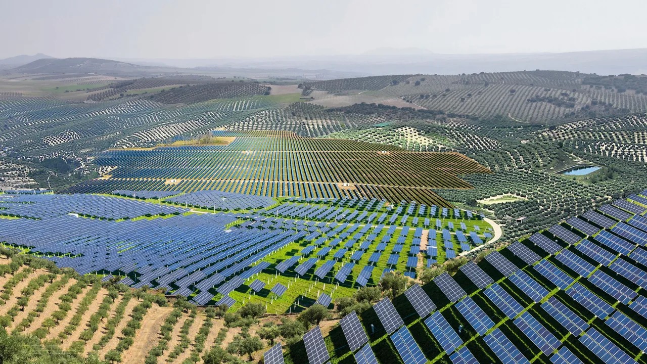 El futuro de la agricultura ya está aquí: frutas solares