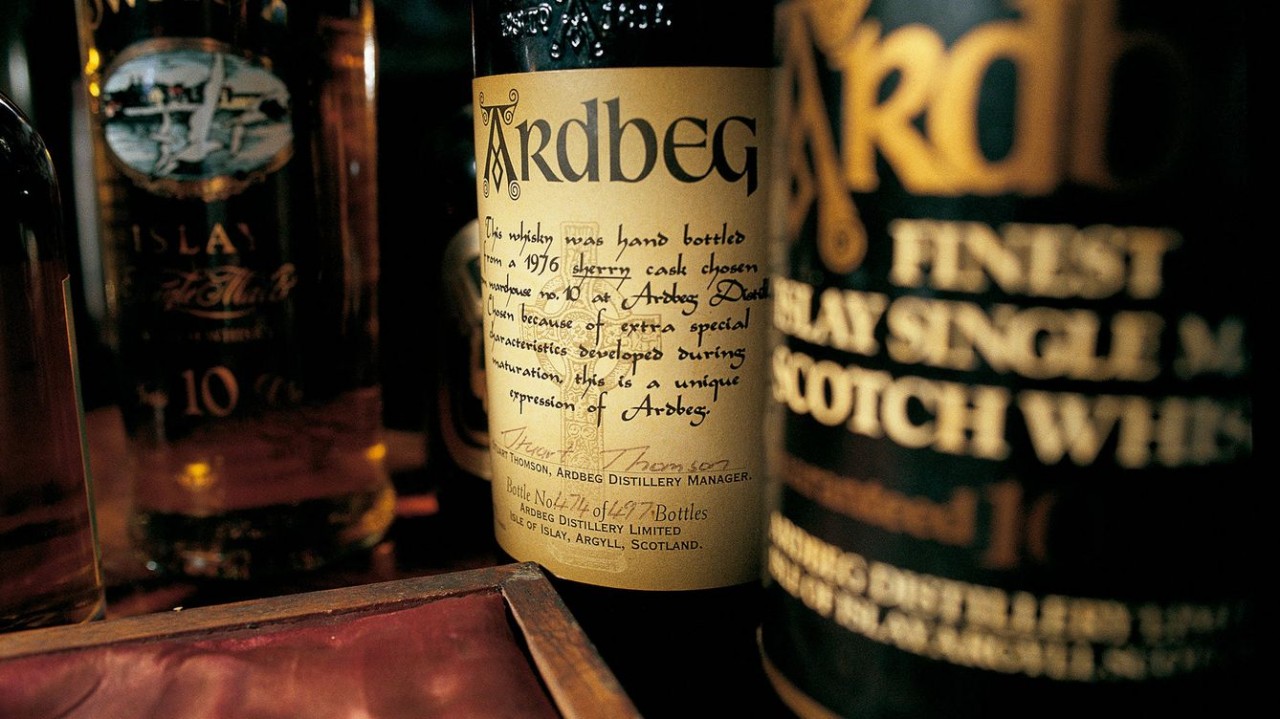 Diferencias entre un whisky escocés y uno irlandés.