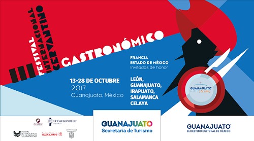 III Festival Internacional Cervantino Gastronómico