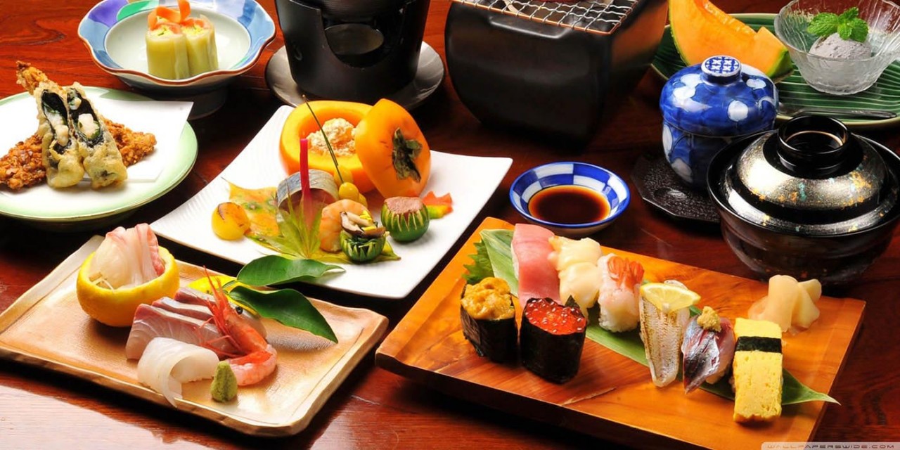 Este mes viajemos degustando con la cocina Japonesa.