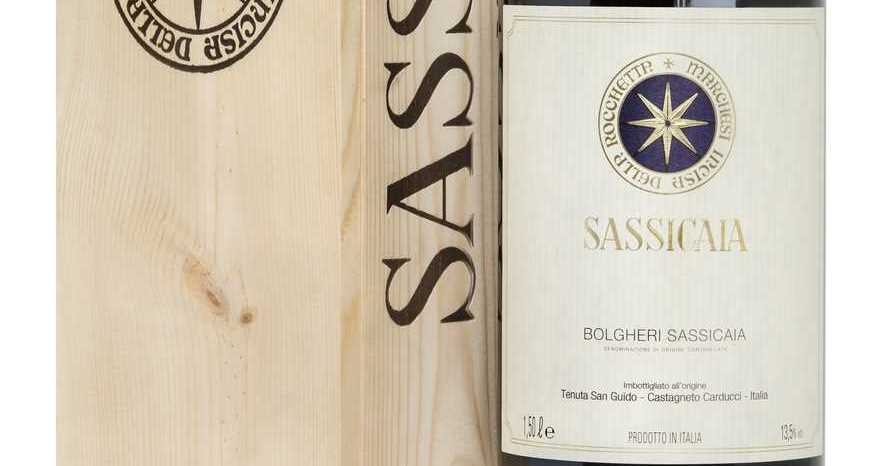 Los mejores 5 vinos del planeta 2018 de acuerdo a Wine Spectator.