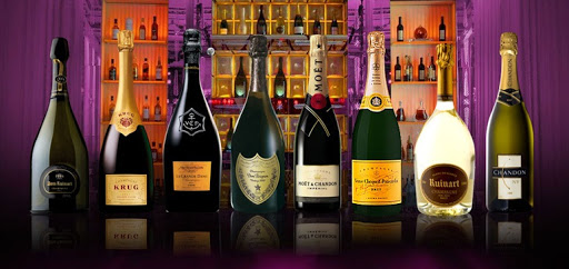 El dominio de Moët Hennessy en el mundo del champagne ‹ Guía Sibaris ‹  Sibaris | Reserva tu Mesa