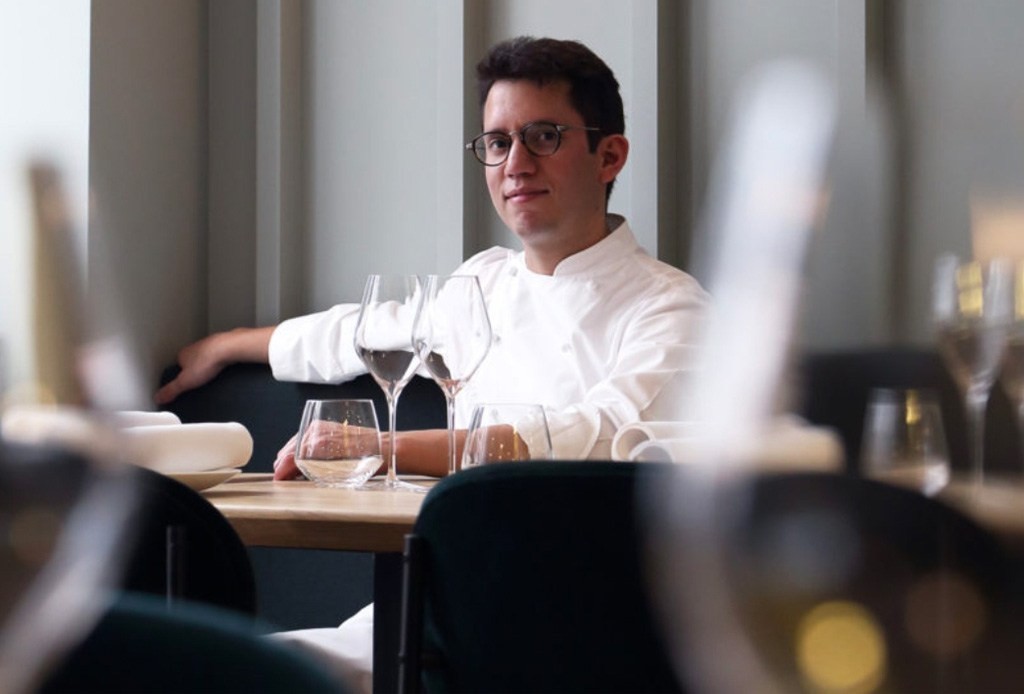 La Condesa, restaurante de un mexicano en Francia tiene su 1ra Estrella Michelin 