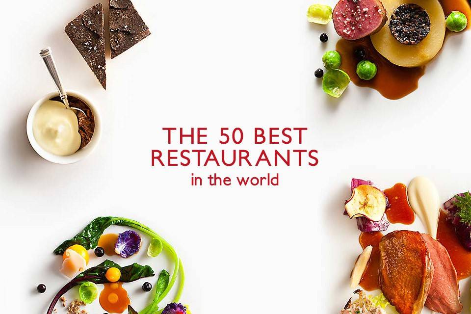 Ecos de 50 Best Restaurants 2015