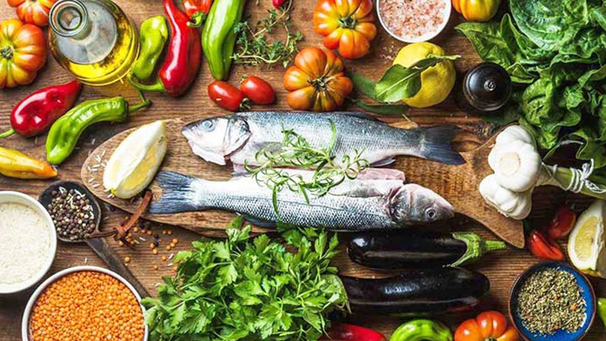 La mejor dieta para este 2019 es la Mediterránea