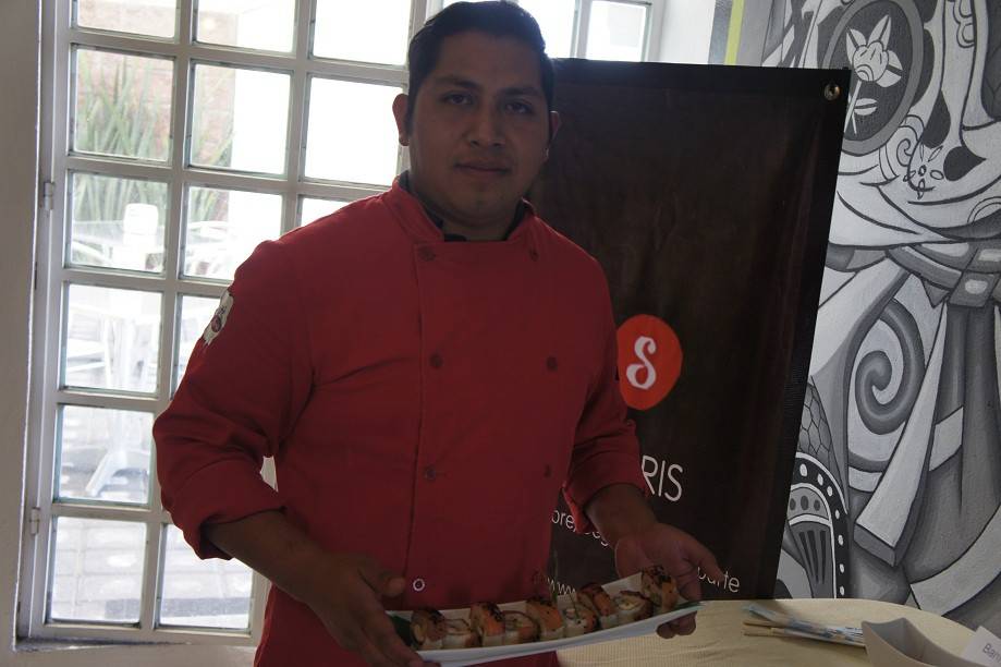 Una degustativa charla con el Chef de Neutro, José Rodríguez