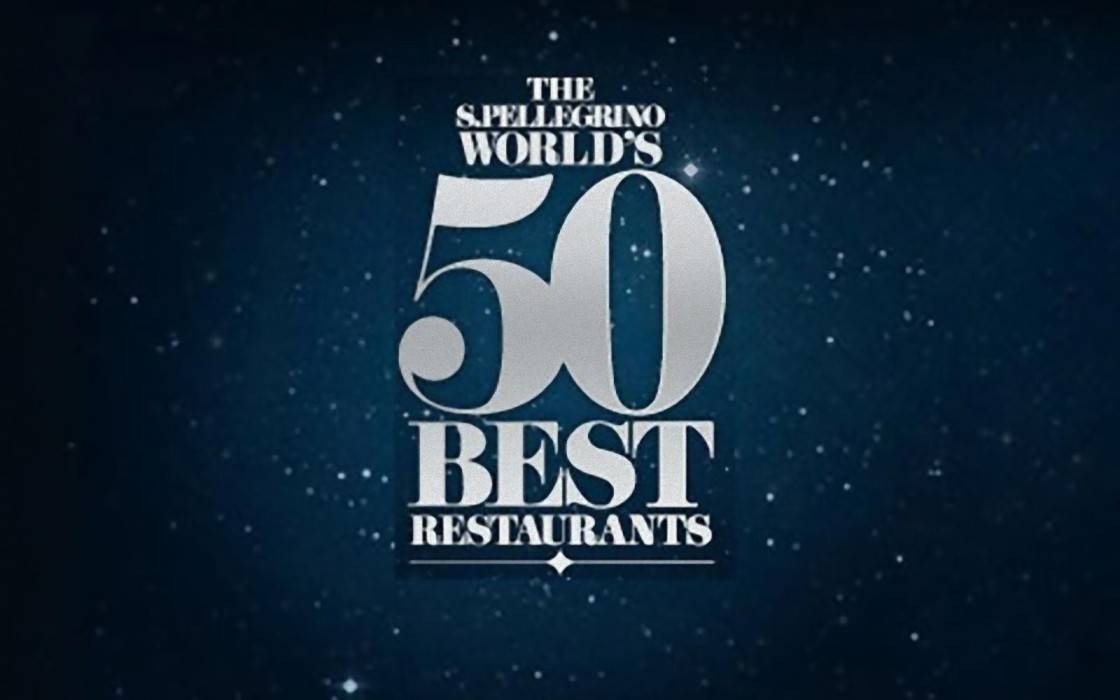 Aparece el primer contingente del 50 Best Restaurants