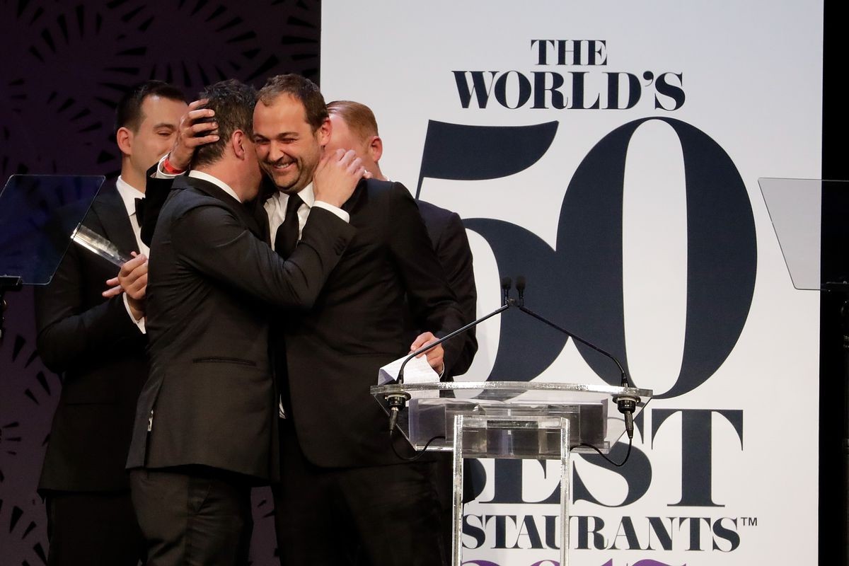Los 50 Best Restaurants del 2019.