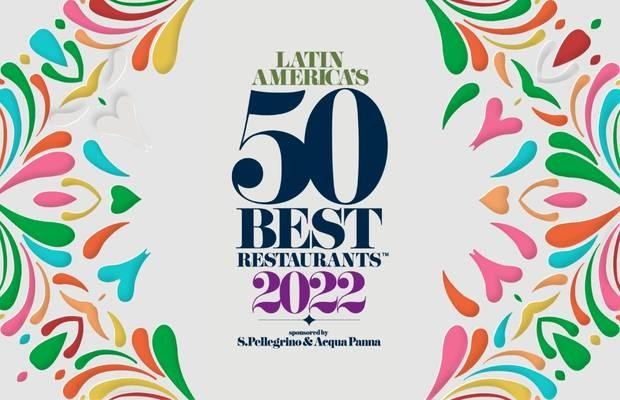 Ya tenemos la primera lista de los Latin’s Americas 50 Best Restaurants