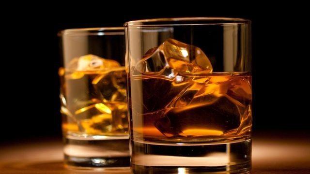 Diferencias entre el bourbon y el whisky