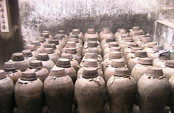 Se Descubre cervecería de hace 5000 años en China