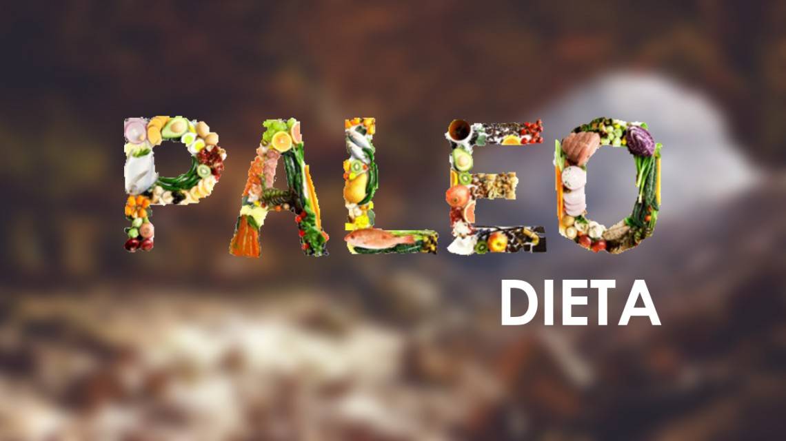 Una dieta de Carne, la Paleo Dieta